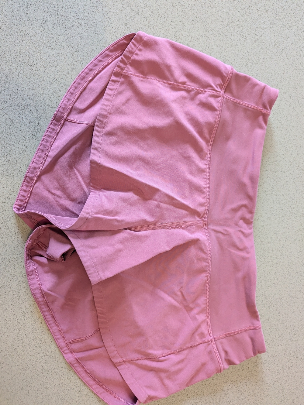 Low-RiseSpeed Up Shorts 2.5" Inseam